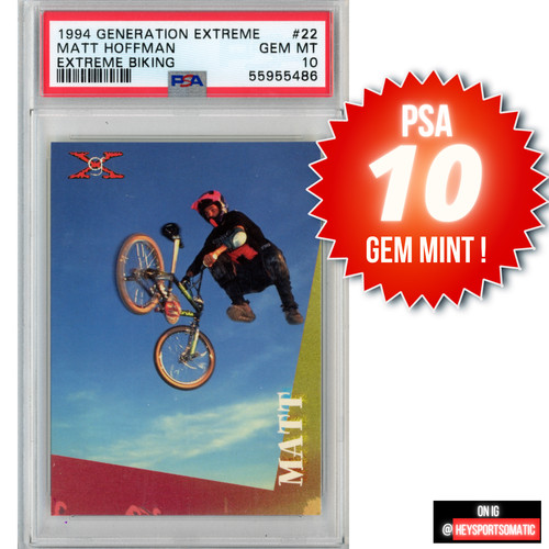 1994 generation extreme 22 - 1994, #22