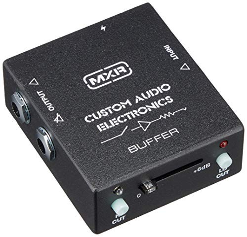 Mxr mc406 cae - cae, buffer