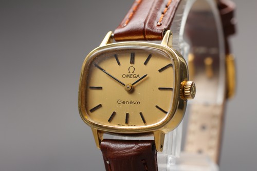 Serviced 2025 vintage omega - vintage,