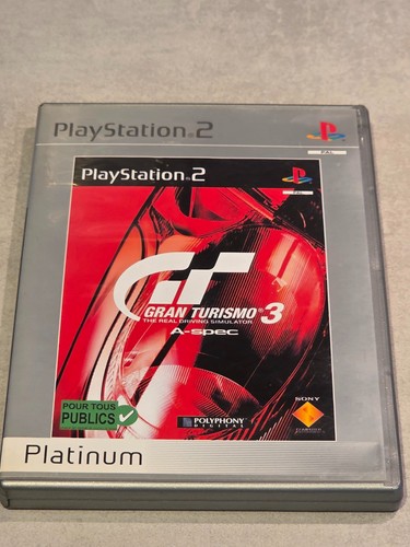 Gran turismo sony ps2 - gran,