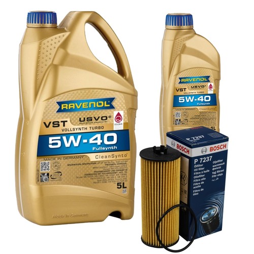 Inspection set ravenol - inspection, 6
