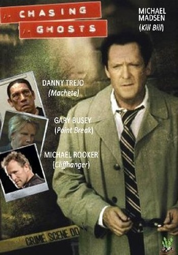 Chasing ghosts thriller - ghosts,