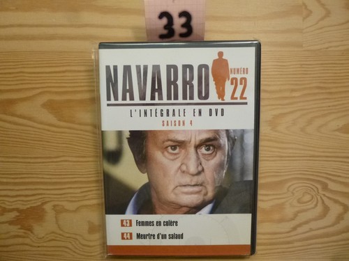 Dvd navarro 22 - 22, roger