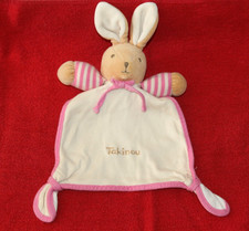 TAKINOU DOUDOU LAPIN PLAT