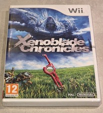 XENOBLADE CHRONICLES NINTENDO WII (WIIU) NEUF