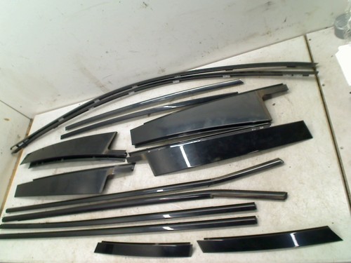 Garniture ensemble portes - 4,