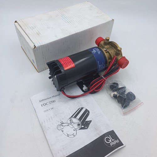Pompe fdc 2700 - 2700, 48,4