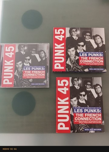 Punk - , 45