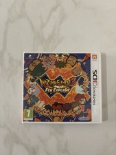 Jeu INAZUMA ELEVEN 3 FEU