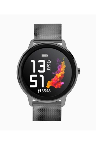 Sekonda flex gunmetal grey - gunmetal,