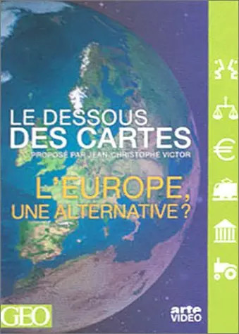 Dessous des cartes - ,