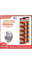 Lot De 100 Piles CR2025
