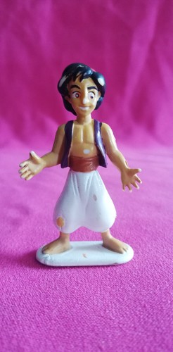 Figurine aladin disney 5cm - figurine, +/-