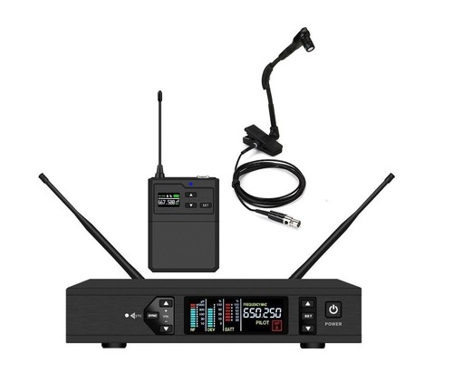 Orchestra recording microphone - recording,