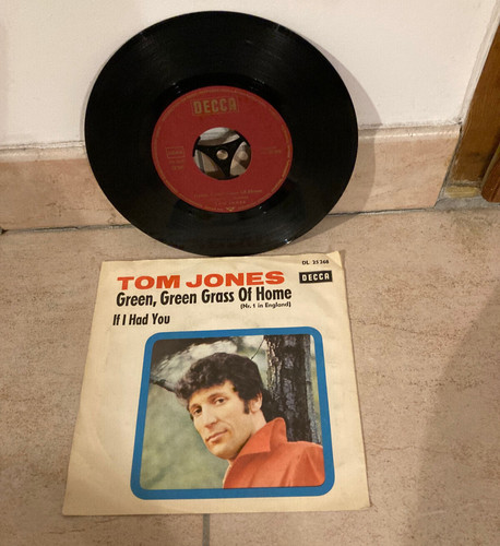 Tom jones green - green, grass
