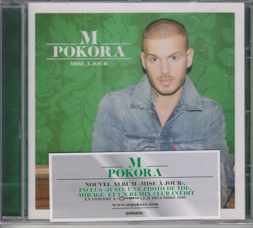 Pokora mise jour - -,