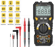 Numérique Multimetre True RMS