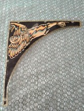 BALLY - SILVERBALL MANIA - 1980 - Original Plastic Décor Pinball Flipper