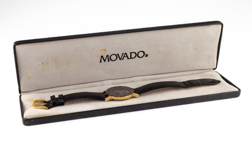 Movado homme vintage quartz - homme,