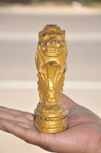 Figurine lion mer en - mer,