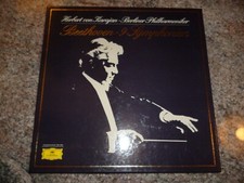 COFFRET 8 VINYLES BEETHOVEN