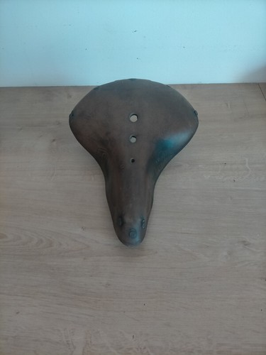 Ancienne selle vélo - ancienne,