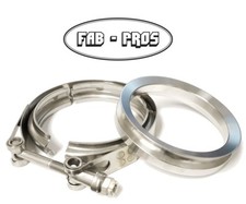 4" Marmon Downpipe Flange &