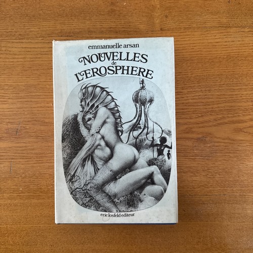 Nouvelles érosphère - nouvelles, de