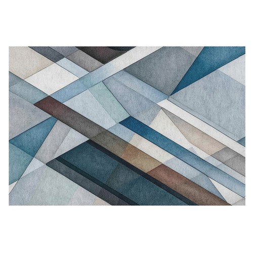 Papier peint intissé design - papier,