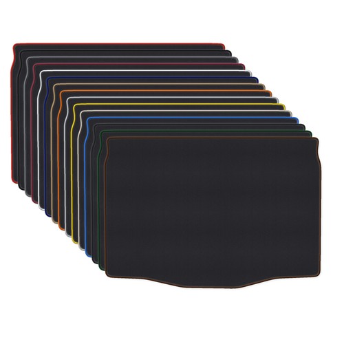 Anthracite tapis coffre - anthracite,