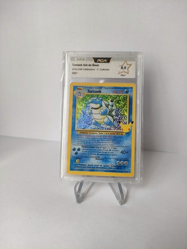 Carte pokemon tortank - pokemon, de