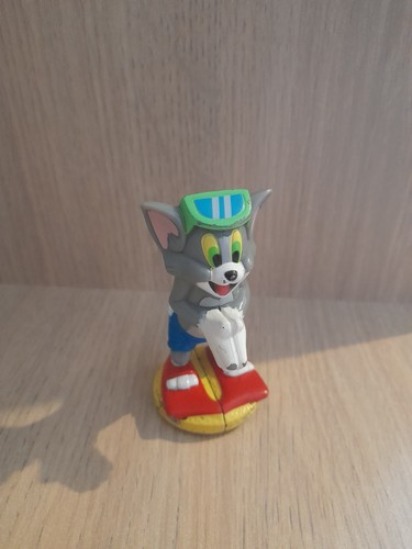 Figurine tampon tom jerry - tom, &