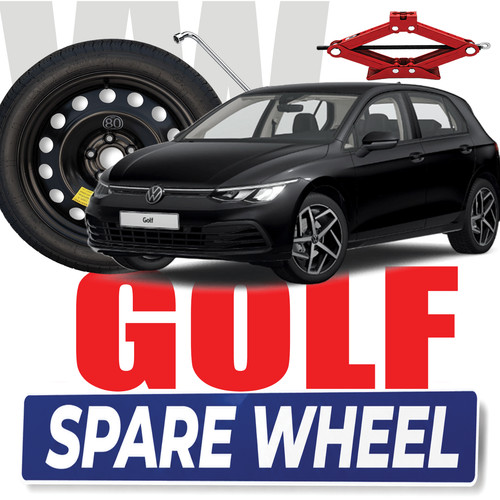 Galette volkswagen golf - galette,