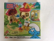 Peyo - la maison du grand