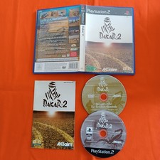 Jeu PS2 - Dakar 2