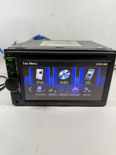 Kenwood ddx419 din - kenwood,