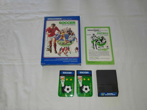 Jeu mattel intellivision - intellivision, en