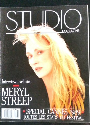 Studio magazine de - studio,
