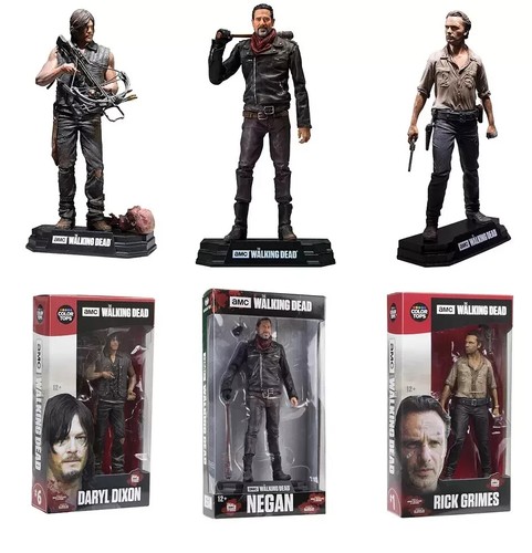 Figurine the walking dead - , rick