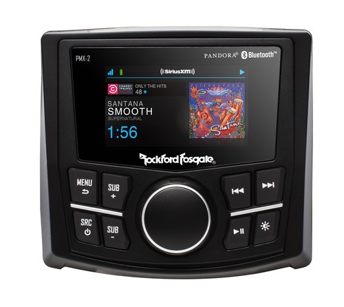 Rockford fosgate marine source - fosgate,