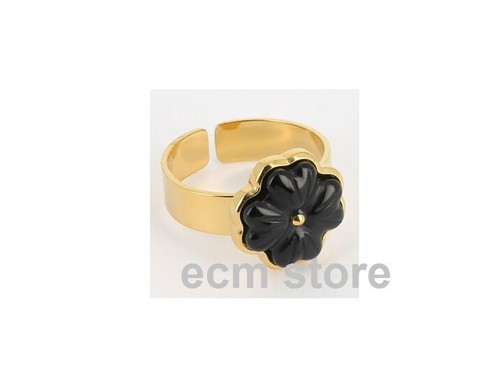 Zag bague trifolium ajustable - zag,