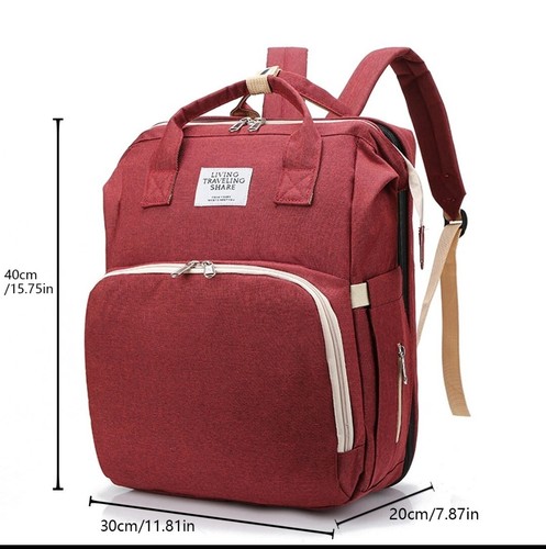 Sac dos change pour - change,