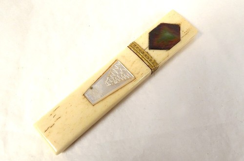 Etui aiguilles - etui, à