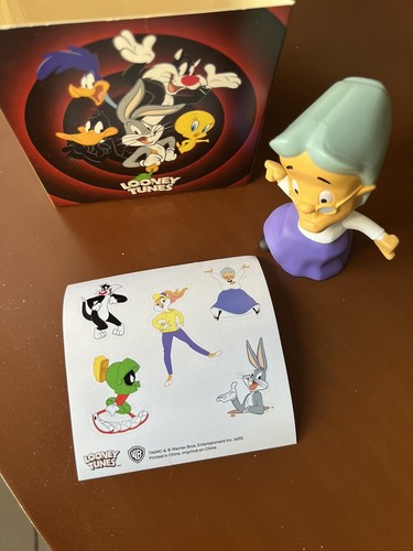 Figurine donalds happy - mc,