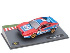 Ferrari 308 GTB Rallye Monte-Carlo 82 - 1/43 Ixo Racing Collection Voiture FT005