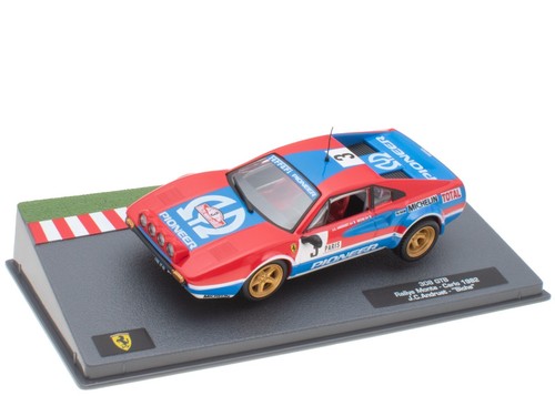 Ferrari 308 gtb rallye - 308,