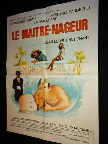 Maitre nageur stefania - maitre-nageur,