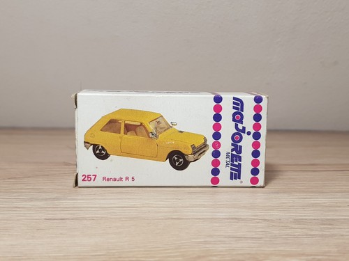 Jouet ancien majorette boîte - jouet,