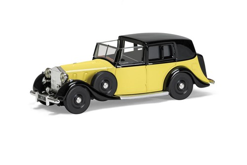 Corgi james bond rolls - bond, royce