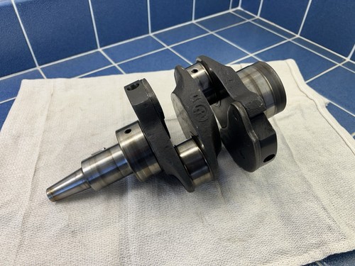 Bmw airhead crankshaft - crankshaft, 11mm